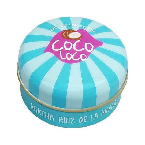 AGATHA RUIZ DE LA PRADA KISS ME COCO LOCO 0.5 LIP .